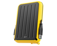 Silicon Power Armor A66 4TB USB 3.2 Gen. 1 Czarno-Żółty - 695611 - zdjęcie 3